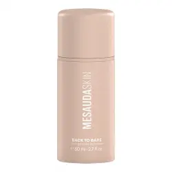 Mesauda Beauty - SKIN Back To Bare Oil In Gel Desmaquillantes 80 ml unisex