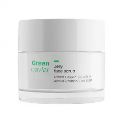 Mia Make Up - Green Caviar Gel exfoliante facial de origen natural Exfoliantes 50 ml unisex