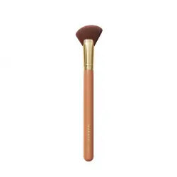 Morphe - Gilded Desert Collection M610 Glow Show Highlighter Fan Brush Brochas para colorete 1 pieces 1 Pieza