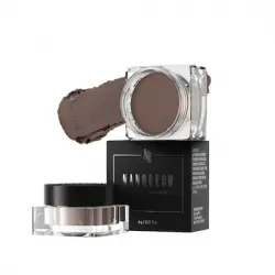 Nanobrow Nanobrow Eyebrow Pomade  Dark Brown, 6 gr