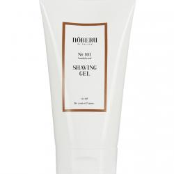 Noberu - Gel De Afeitado Transparente Sandalwood 150 Ml