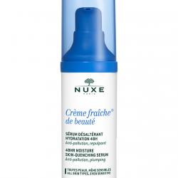 Nuxe - Sérum Calmante Crème Fraîche® De Beauté