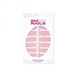 Oh My Nails Stickers