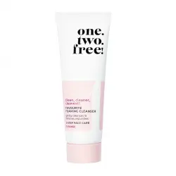 one.two.free! - Favourite Foaming Cleanser Espumas Limpiadoras 30 ml unisex
