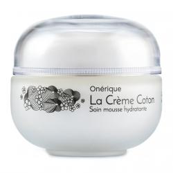 Onérique - Crema Facial Hidratante Matificante La Crème Coton 50 Ml