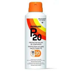 P20 - Protector solar en spray Continous Spray - SPF20