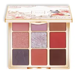 Paleta de Sombras Alta Pigmentación