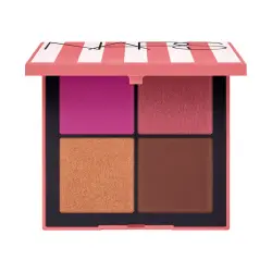 Paleta Hot Escape Cheek 3,5 g Nars Dark