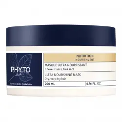 Phyto - Mascarilla Nutrición 200 ml Phyto.