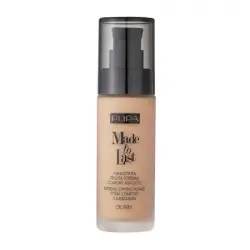 Pupa Pupa Made To Last Extreme Staying Power Total Comfort Foundation, 30 ml