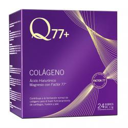 Q77+ - 24 Sobres Colágeno
