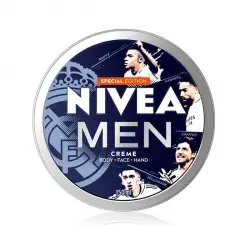 Real Madrid Men Crema Edición Limitada 150 ml