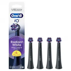 Recambio iO Radiant White  Oral-B
