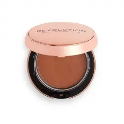 Revolution - Base de maquillaje en polvo Conceal & Define - P14.7