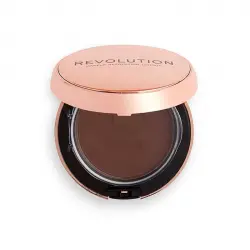 Revolution - Base de maquillaje en polvo Conceal & Define - P17.5