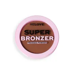 Revolution Relove - Bronceador en polvo Super Bronzer - Oasis