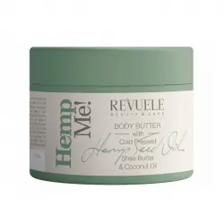 Revuele - Manteca corporal Hemp Me!