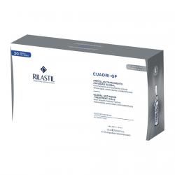 Rilastil - 30 Ampollas Cuadri Gf Antioxidante Multirepair