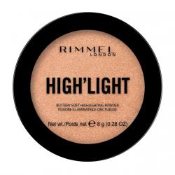 Rimmel - Polvos Bronceadores High'light