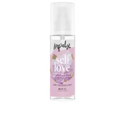 Self Love Rose Quartz bruma perfumada corporal 150 ml