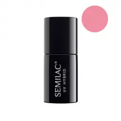 Semilac - Esmalte semipermanente Extend 5 en 1 - 813: Pastel Pink