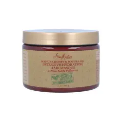 Shea Moisture - Mascarilla Hidratación Intensiva - miel de manuka y aceite de mafura