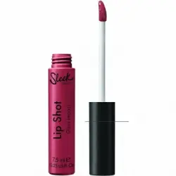 Sleek Makeup Sleek MakeUp Brillo Labial Lip Shot Gloss Plot Twist, 6 ml