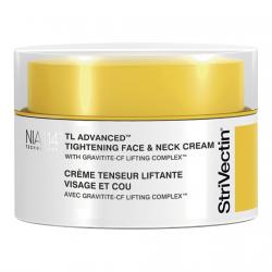 Strivectin - Crema Reafirmante Para Rostro Y Cuello Tl Advanced 50 Ml