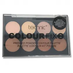 Technic Cosmetics - Paleta de contorno en polvo Colour Fix 2