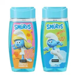 The Smurfs