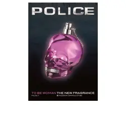 To Be Woman eau de parfum vaporizador 40 ml