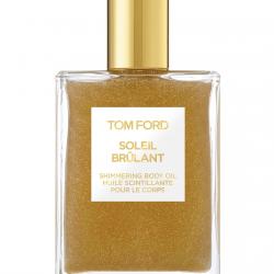Tom Ford - Aceite Bronceador Soleil Brulant Shimmerin 100 Ml
