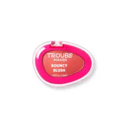 Trouble Maker - Colorete Bouncy Blush - Alley-Oop Orange