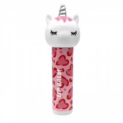 Unicornio Bálsamo Labial Fresa 4 gr