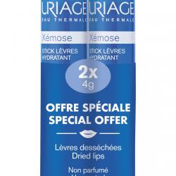 Uriage - Duplo Stick Labial Hidratante Xémose