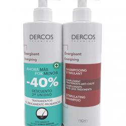 Vichy - Duplo Champú Estimulante Dercos Technique