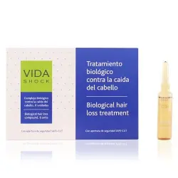 Vida Shock 6 Ampollas x 10 ml