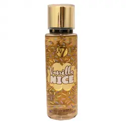 W7 - Spray Corporal Vanilla Nice Body Mist