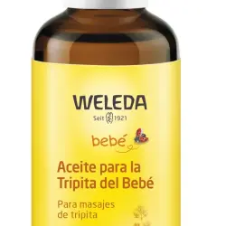 Weleda Aceite Para La Tripita Del Bebé 50 ml