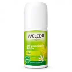 Weleda - Desodorante Roll On 24h Citrus