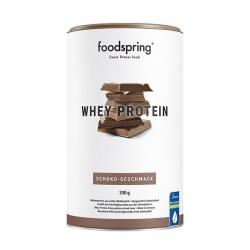 Whey Protein Chocolate