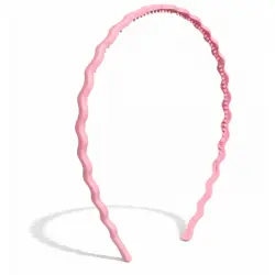 Diadema Fina Wavy  Woo oow