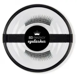 3D Eyelashes Pestañas Postizas