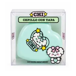 Cuore Brush Cepillo Desenredante con Tapa 45 gr