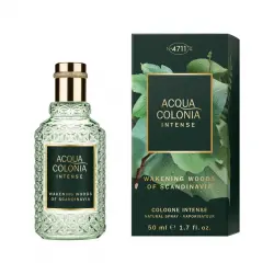 4711 Acqua Colonia - Acqua Colonia Intense Intense Wakening Woods of Scandinavia Perfumes 50 ml unisex
