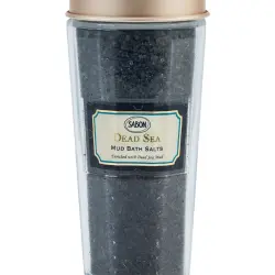 Aceite de baño Dead Sea Mud Bath Salts 300 g Sabon