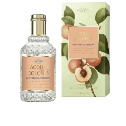 Acqua Colonia White Peach & Coriander eau de cologne vaporizador 50 ml