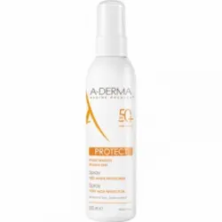 Aderma A-Derma Protect Spray Protección SPF50+, 200 ml