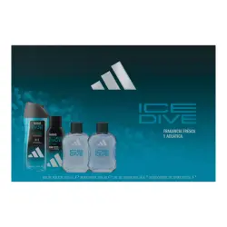 Adidas Ice Dive Estuche de Regalo