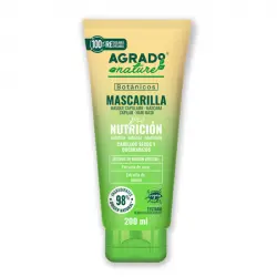 Agrado - *Nature* - Mascarilla tratamiento Pro Nutrición Botánicos